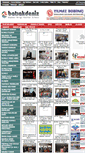 Mobile Screenshot of elmali.batiakdeniz.com
