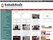 Tablet Screenshot of elmali.batiakdeniz.com
